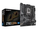 Gigabyte Z790 S DDR4   Processor family Intel   Processor socket  LGA1700   DDR4   Supported hard disk drive interfaces SATA, M.2   Number of SATA connectors 4