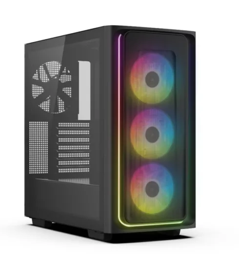 Deepcool Case   CG540   Black   Mid Tower   ATX PS2