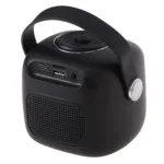 Adler Karaoke Speaker With Microphone   AD 1199B   Bluetooth   Black   Portable   Wireless connection