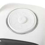 Adler Karaoke Speaker With Microphone   AD 1199W   Bluetooth   White   Portable   Wireless connection
