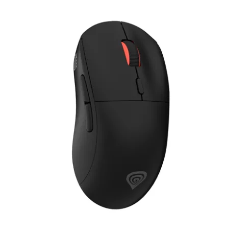 Genesis Zircon XIII Custom   Gaming Mouse   Wireless   2.4 GHz, USB   Black