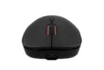 Genesis Zircon XIII Custom   Gaming Mouse   Wireless   2.4 GHz, USB   Black