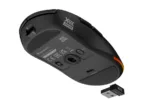 Genesis Zircon XIII Custom   Gaming Mouse   Wireless   2.4 GHz, USB   Black