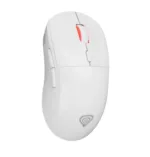 Genesis Zircon XIII Custom   Gaming Mouse   Wireless   2.4 GHz, USB   White