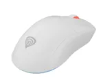Genesis Zircon XIII Custom   Gaming Mouse   Wireless   2.4 GHz, USB   White