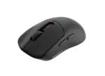 Genesis ZIRCON 500 G2   Gaming Mouse   Wireless/Wired   2.4 GHz, Bluetooth, USB   Black