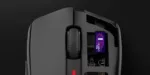 Genesis ZIRCON 500 G2   Gaming Mouse   Wireless/Wired   2.4 GHz, Bluetooth, USB   Black