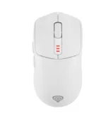 Genesis Zircon 500   Gaming Mouse   Wireless/Wired   2.4 GHz, Bluetooth, USB   White