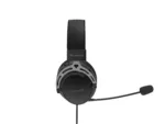 Genesis   Gaming Headset   Toron 301   Wired   Over-Ear   Microphone   Black