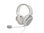 Genesis   Gaming Headset   Toron 301   Wired   Over-Ear   Microphone   White