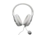 Genesis   Gaming Headset   Toron 301   Wired   Over-Ear   Microphone   White