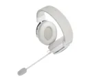 Genesis   Gaming Headset   Toron 301   Wired   Over-Ear   Microphone   White