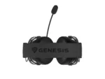Genesis   Gaming Headset   Toron 531   Wired   Over-Ear   Microphone   Black