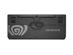 Genesis   THOR 230   Mechanical Gaming Keyboard   Wired   US   Anchor Gray Positive   USB-A   Outemu Red