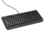 Genesis THOR 230   Mechanical Gaming Keyboard   Wired   US   Black   USB Type-A   Outemu Red