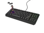 Genesis   THOR 230   Mechanical Gaming Keyboard   Wired   US   Black   USB-A   Outemu Brown