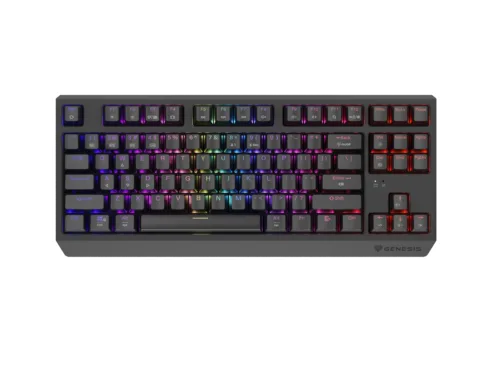 Genesis   THOR 230   Mechanical Gaming Keyboard   Wireless   US   Black   2.4 GHz, Bluetooth, USB   Outemu Red