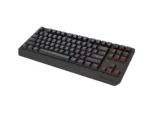 Genesis   THOR 230   Mechanical Gaming Keyboard   Wireless   US   Black   2.4 GHz, Bluetooth, USB   Outemu Red