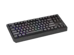 Genesis   THOR 230   Mechanical Gaming Keyboard   Wireless   US   Black   2.4 GHz, Bluetooth, USB   Outemu Red