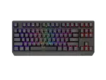 Genesis   THOR 230   Mechanical Gaming Keyboard   Wireless   US   Black   2.4 GHz, Bluetooth, USB   Outemu Silent Lemon