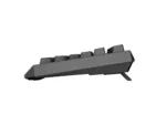 Genesis   THOR 230   Mechanical Gaming Keyboard   Wireless   US   Black   2.4 GHz, Bluetooth, USB   Outemu Silent Lemon