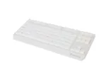 Genesis   THOR 230   Mechanical Gaming Keyboard   Wireless   US   White   2.4 GHz, Bluetooth, USB   Outemu Red