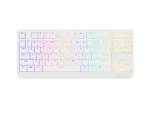 Genesis   THOR 230   Mechanical Gaming Keyboard   Wireless   US   White   2.4 GHz, Bluetooth, USB   Outemu Red