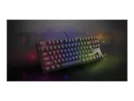 Genesis   THOR 303   Mechanical Gaming Keyboard   Wired   US   Black   USB-A   Outemu Peach Silent