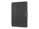 Targus SafeFit   10.5 ”   Rotating Tablet Case   Black