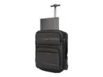Targus   CitySmart   Fits up to size 12-15.6 ”   Laptop Roller   Black/Grey