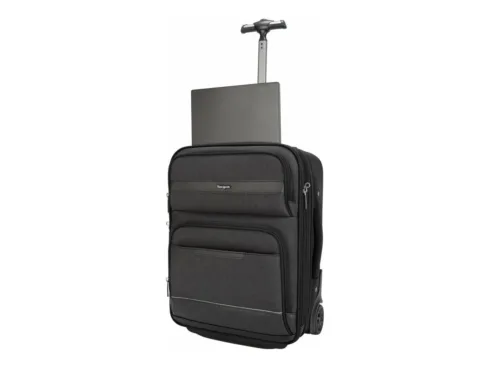 Targus   CitySmart   Fits up to size 12-15.6 ”   Laptop Roller   Black/Grey