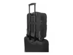 Targus   CitySmart   Fits up to size 12-15.6 ”   Laptop Roller   Black/Grey