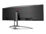 AOC   Gaming Monitor   AG493UCX2   49 ”   VA   DQHD   32:9   165 Hz   1 ms   5120 x 1440 pixels   550 cd/m²   HDMI ports quantity 3   Black   Warranty 36 month(s)
