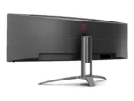 AOC   Gaming Monitor   AG493UCX2   49 ”   VA   DQHD   32:9   165 Hz   1 ms   5120 x 1440 pixels   550 cd/m²   HDMI ports quantity 3   Black   Warranty 36 month(s)