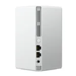 Mesh System   AC1200 EU (2-pack)   802.11ac   867 Mbit/s   10/100/1000 Mbit/s   Ethernet LAN (RJ-45) ports 2   Mesh Support Yes   MU-MiMO No   No mobile broadband   Antenna type Internal