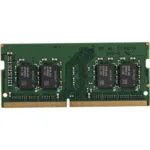Synology D4ES02-4G su 4 GB DDR4 ECC operatyviosios atminties
