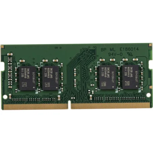 Synology D4ES02-4G su 4 GB DDR4 ECC operatyviosios atminties