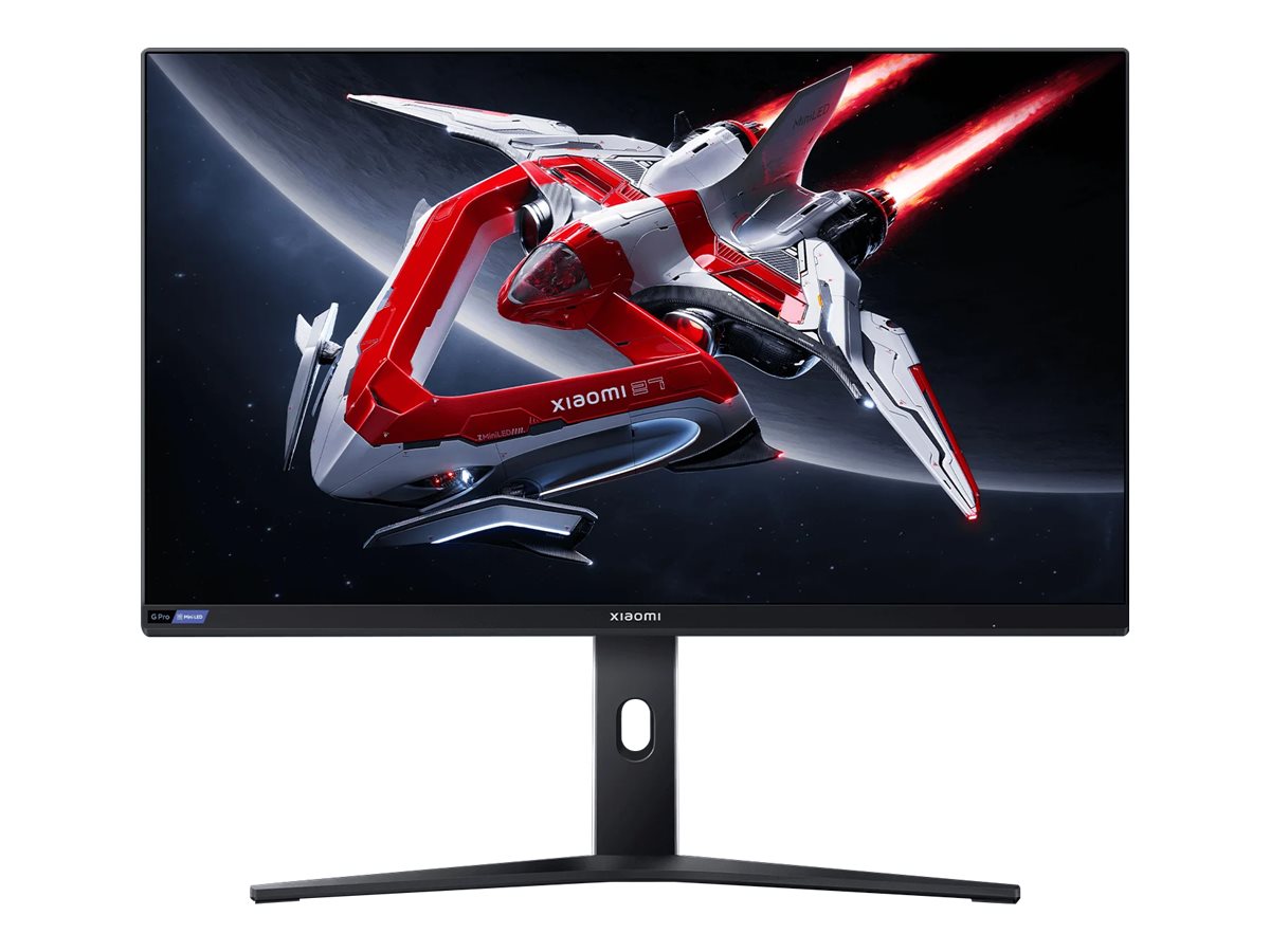 435671-ela5585eu-6941948703193-0.webp Xiaomi Mini LED Gaming Monitor G Pro 27i EU 27 ” LED 16:9 180 Hz 1 ms 2560 x 1440 pixels HDMI ports quantity 2