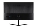 Monitorius Acer QG270H3BIX, šonas, rodo HDMI prievadą ir ekraną