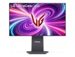 LG   32GS95UE-B UltraGear   31.5 ”   OLED   UHD   16:9   240 Hz   0.03 ms   3840 x 2160 pixels   250 cd/m²   HDMI ports quantity 2