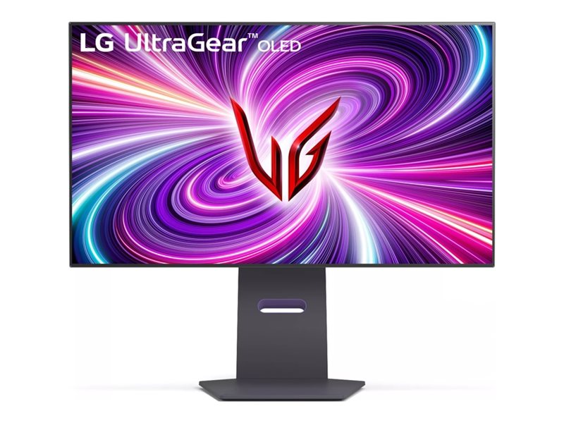 436291-32gs95ue-b-aeu-8806084880550-0.webp LG 32GS95UE-B UltraGear 31.5 ” OLED UHD 16:9 240 Hz 0.03 ms 3840 x 2160 pixels 250 cd/m² HDMI ports quantity 2