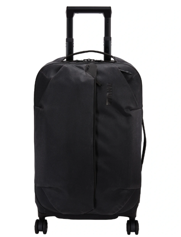 436320-tars122-black-085854252034-0.webp Thule Aion Carry-on Spinner, 35 L Luggage Black Waterproof