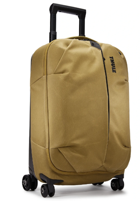 436321-tars122-nutria-085854252041-0.webp Thule Aion Carry-on Spinner, 35 L Luggage Nutria Waterproof