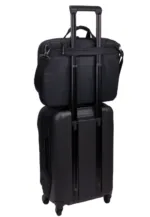 Thule   Subterra 2   Fits up to size 16 ”   Attaché   Black
