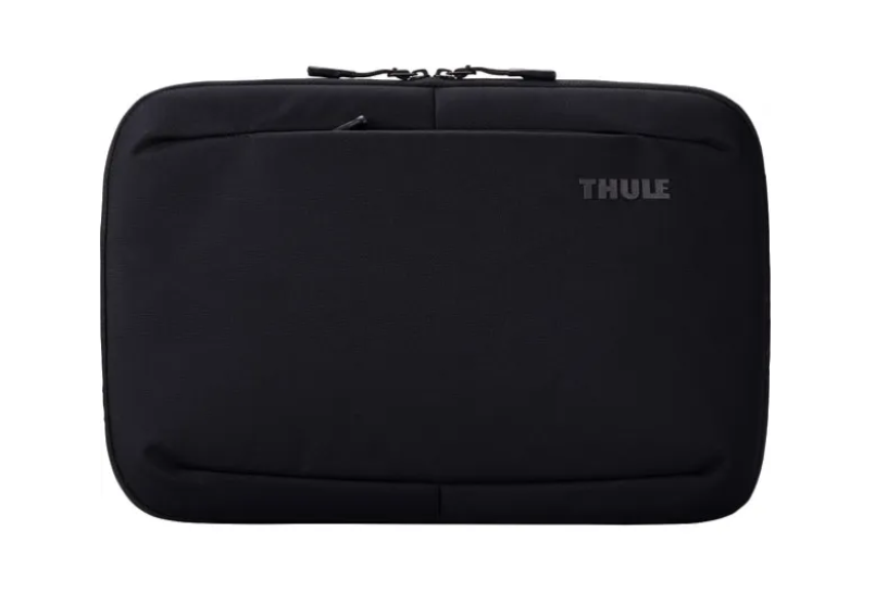 436329-tss416-black-085854255622-0.webp Thule Subterra 2 Fits up to size 16 ” MacBook Sleeve Black