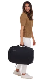 Thule   Subterra 2   Fits up to size 16 ”   Carry-on luggage   Black