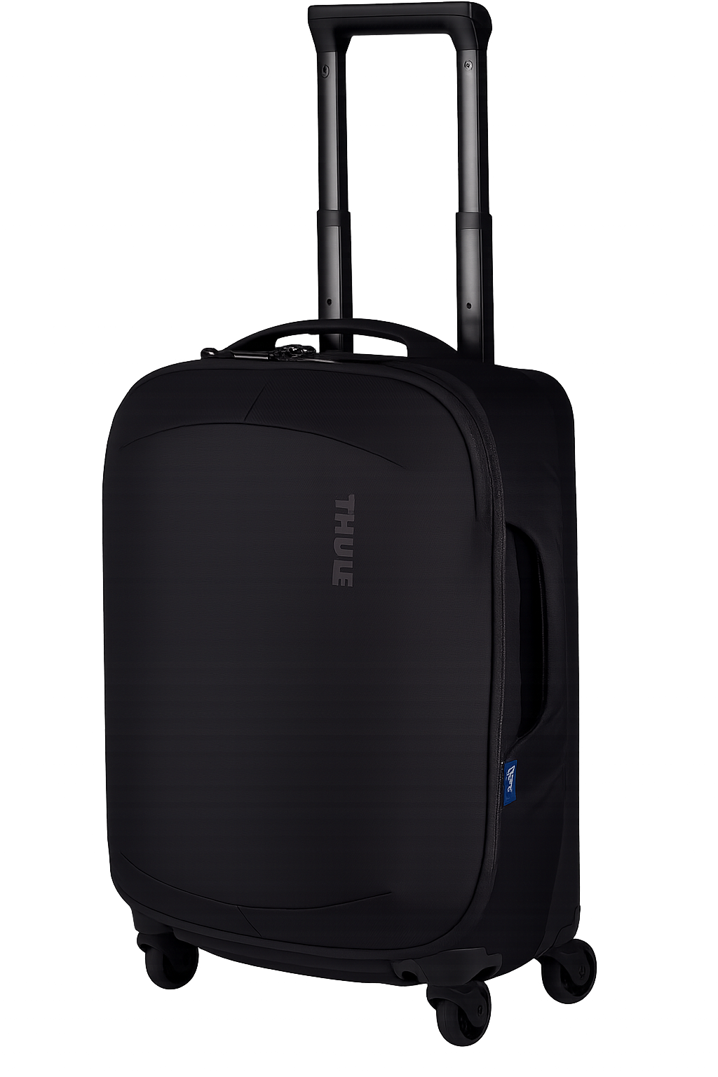 436335-tsrs422-black-085854255769-0.webp Thule Subterra 2 Carry-on Spinner Carry-on luggage Black