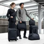 Thule   Subterra 2   Carry-on Spinner   Carry-on luggage   Black