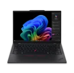 Lenovo ThinkPad T14s   Black   14 ”   IPS   WUXGA   1920 x 1200 pixels   Anti-glare   Snapdragon X Elite   X1E-78-100   32 GB   Soldered LPDDR5x   Solid-state drive capacity 1000 GB   Qualcomm Adreno GPU   Windows 11 Pro   802.11be   Bluetooth version 5.3   Keyboard language Nordic   Keyboard backlit   Warranty 36 month(s)   Battery warranty 12 month(s)