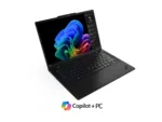 Lenovo ThinkPad T14s   Black   14 ”   IPS   WUXGA   1920 x 1200 pixels   Anti-glare   Snapdragon X Elite   X1E-78-100   32 GB   Soldered LPDDR5x   Solid-state drive capacity 1000 GB   Qualcomm Adreno GPU   Windows 11 Pro   802.11be   Bluetooth version 5.3   Keyboard language Nordic   Keyboard backlit   Warranty 36 month(s)   Battery warranty 12 month(s)